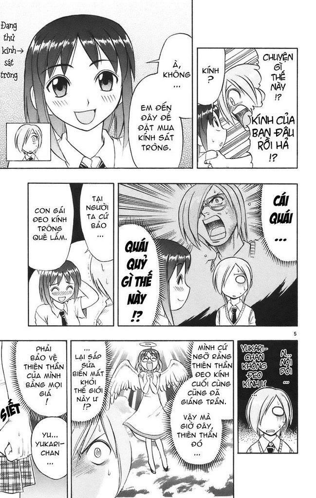 Ai Kora: Chapter 21