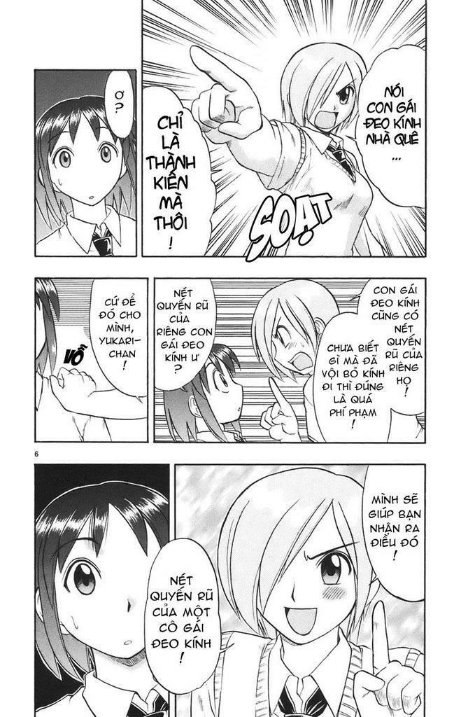 Ai Kora: Chapter 21