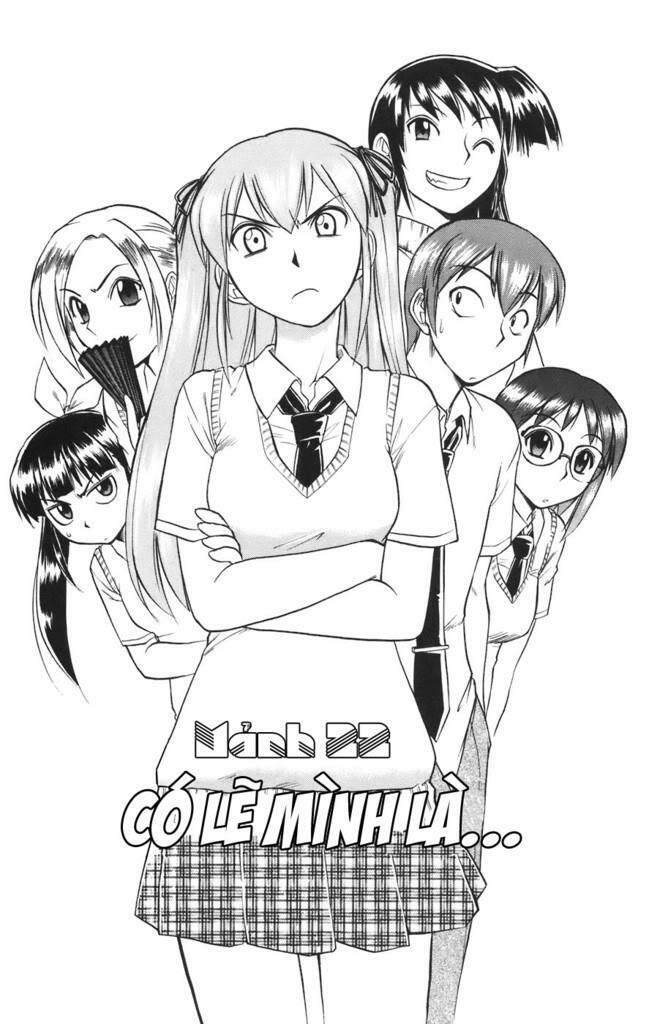 Ai Kora: Chapter 22