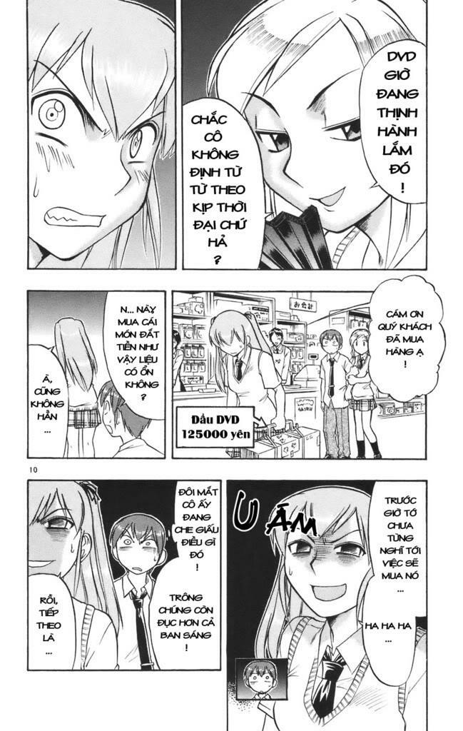 Ai Kora: Chapter 22