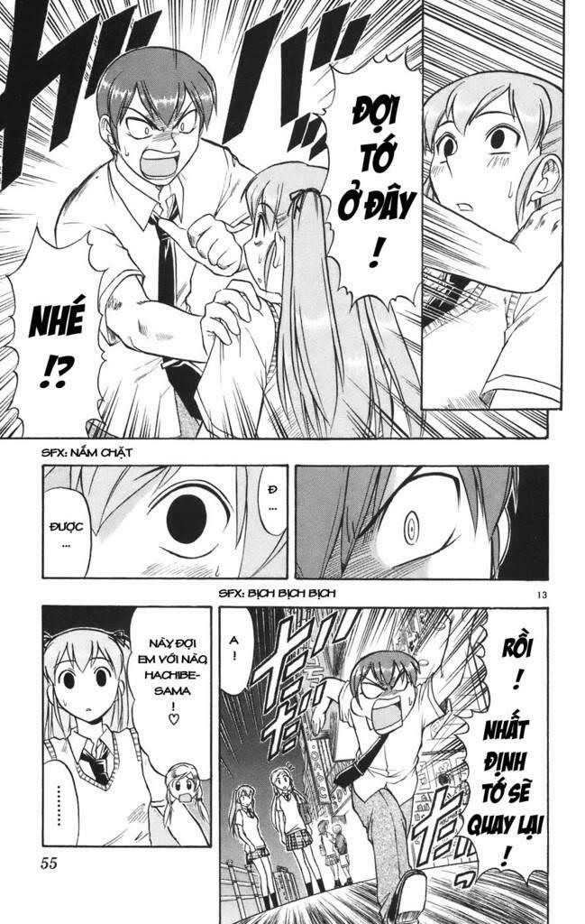 Ai Kora: Chapter 22