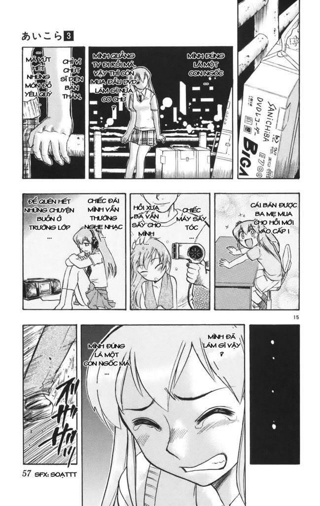 Ai Kora: Chapter 22