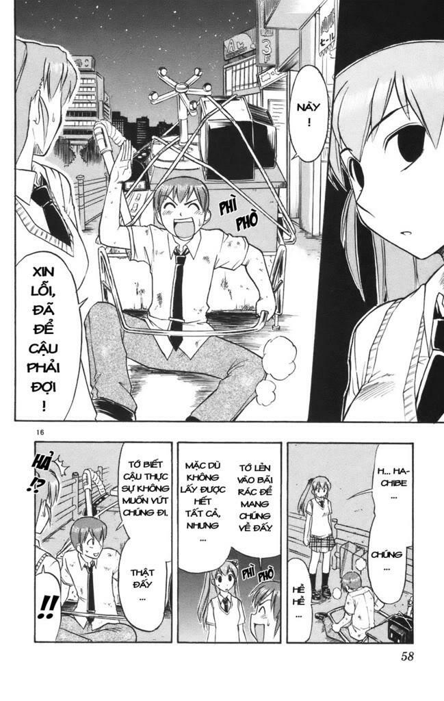 Ai Kora: Chapter 22