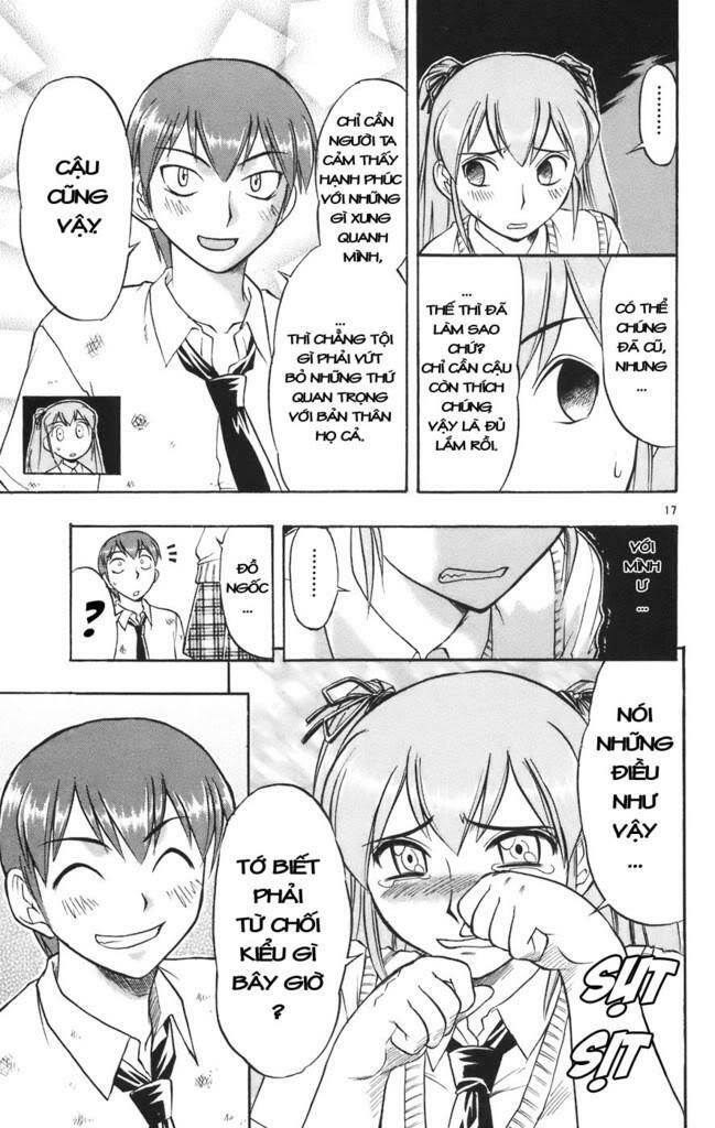 Ai Kora: Chapter 22