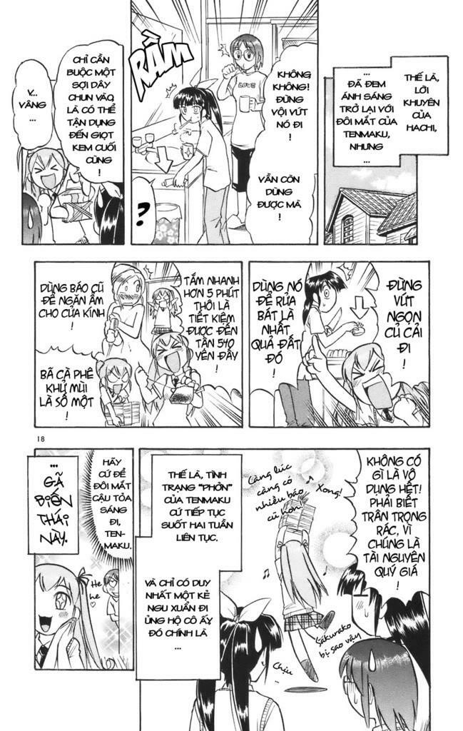 Ai Kora: Chapter 22
