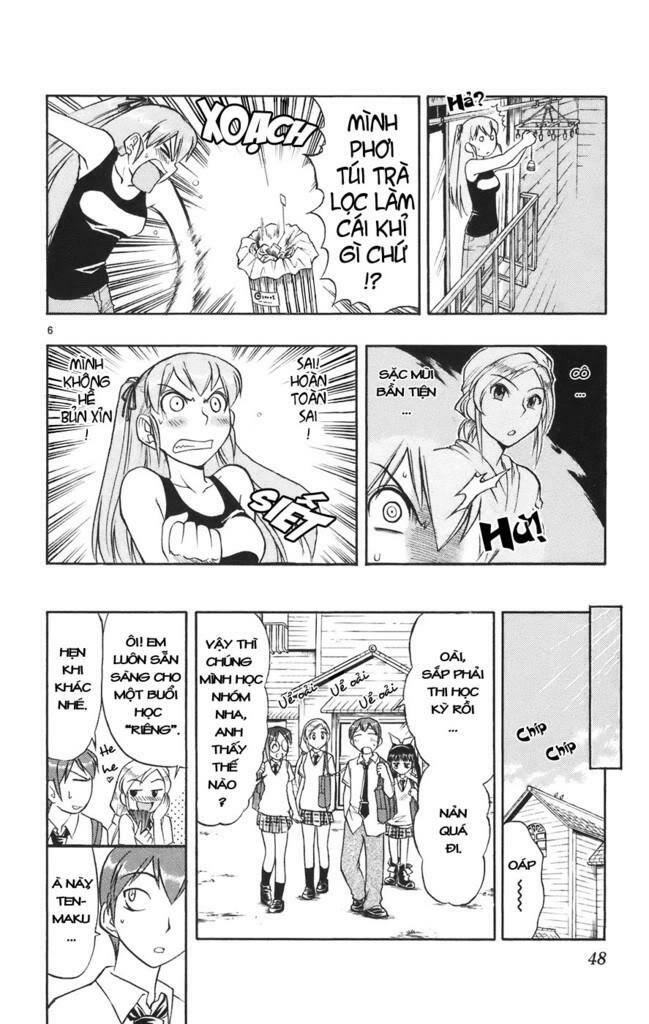 Ai Kora: Chapter 22