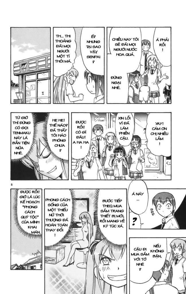 Ai Kora: Chapter 22