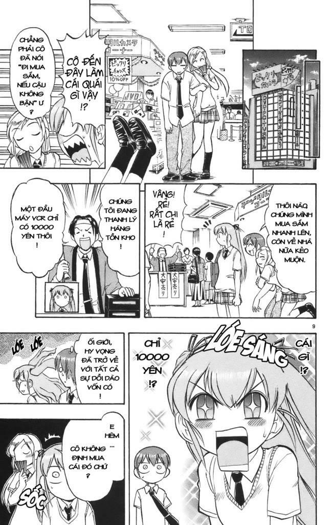 Ai Kora: Chapter 22