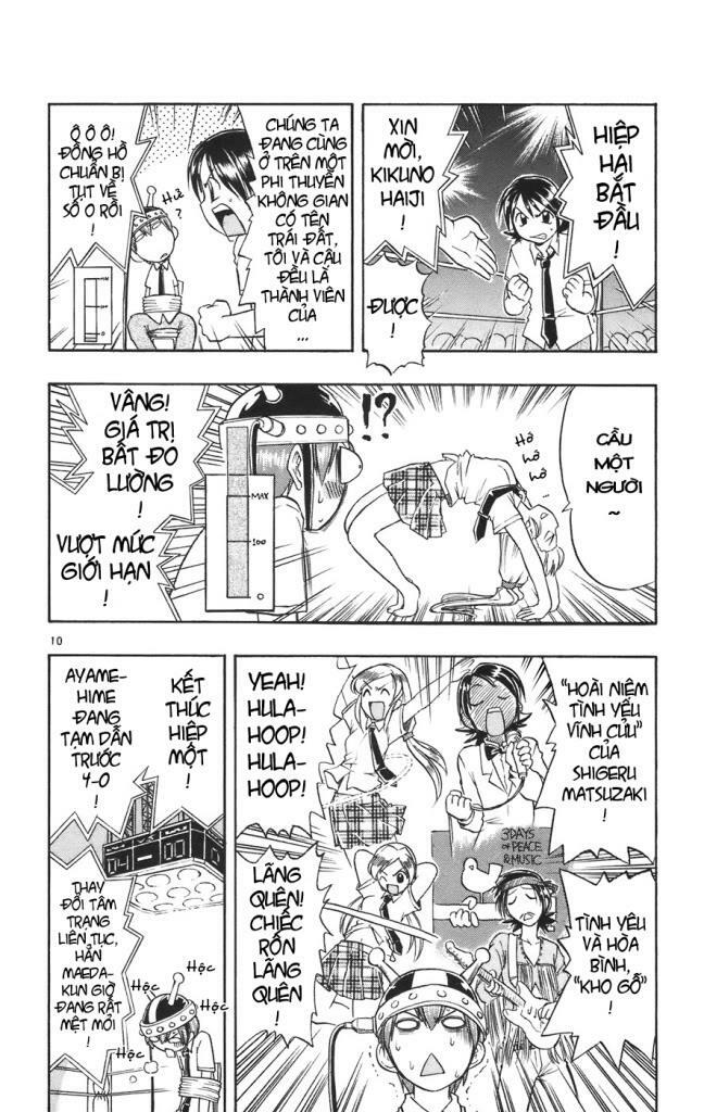 Ai Kora: Chapter 24