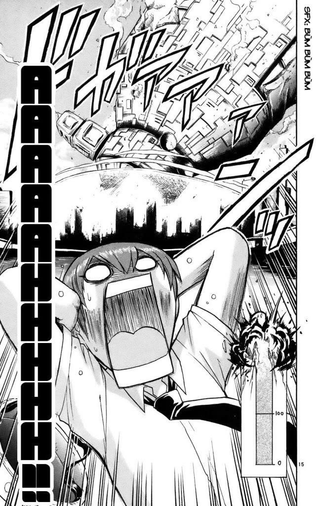 Ai Kora: Chapter 24
