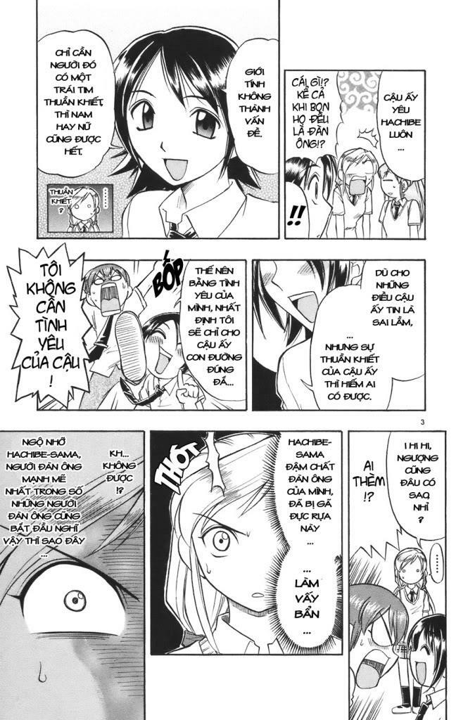 Ai Kora: Chapter 24