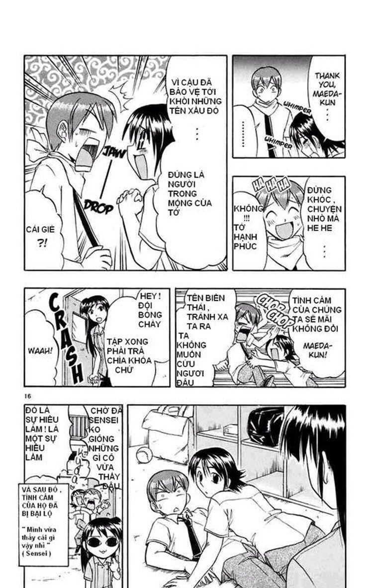 Ai Kora: Chapter 25