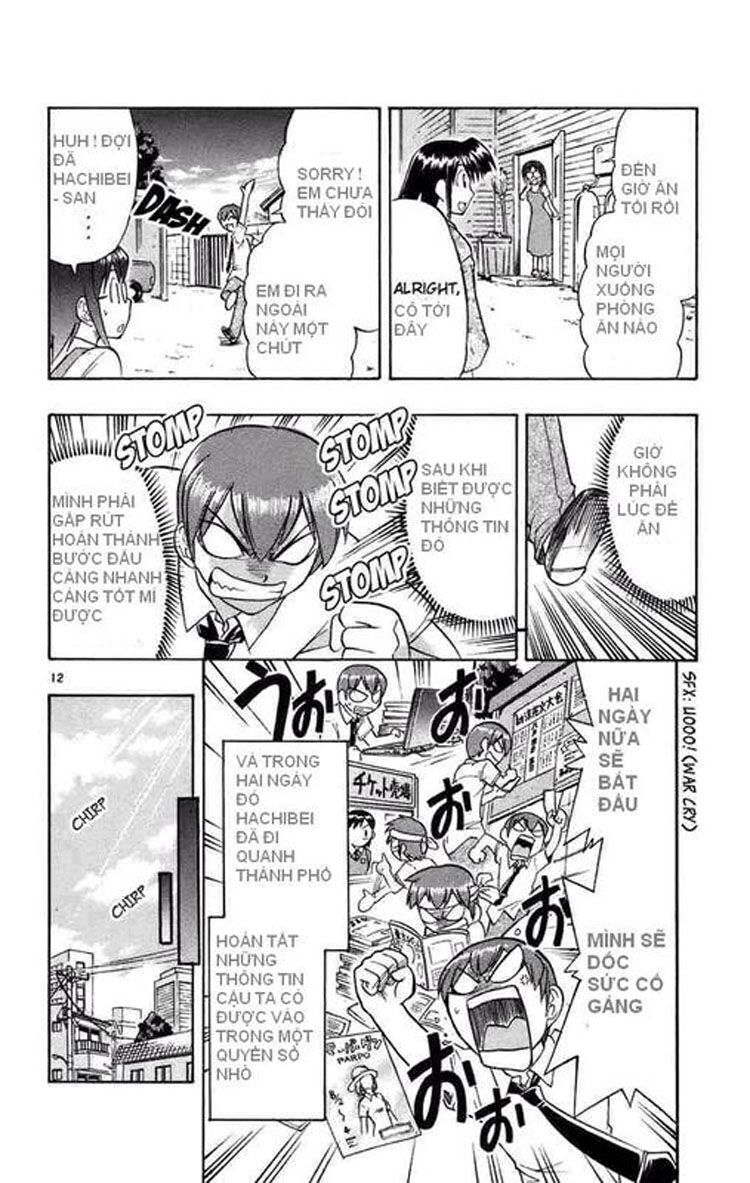 Ai Kora: Chapter 26