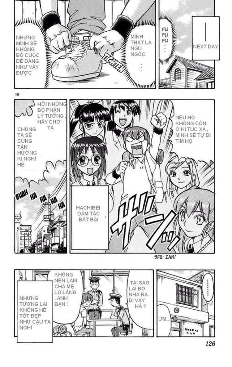 Ai Kora: Chapter 26