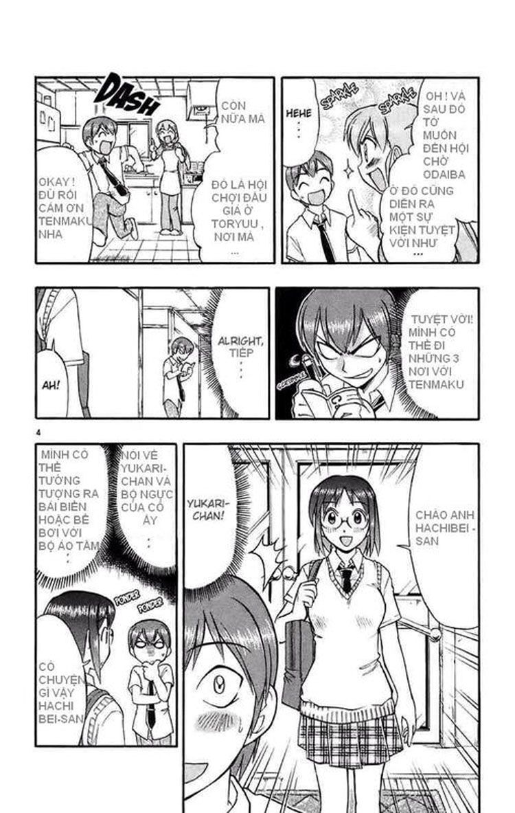 Ai Kora: Chapter 26