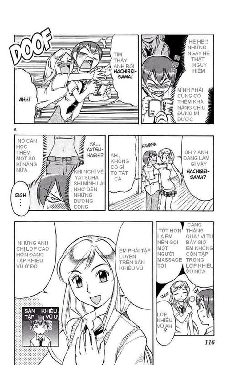 Ai Kora: Chapter 26