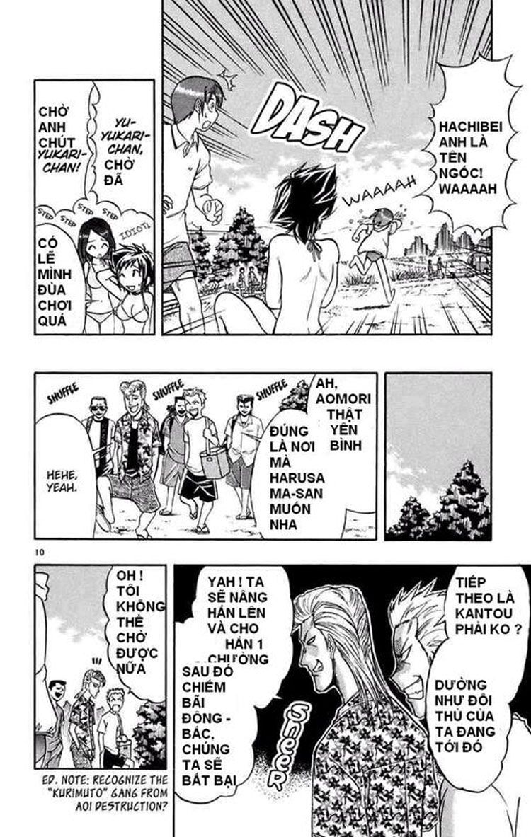 Ai Kora: Chapter 28