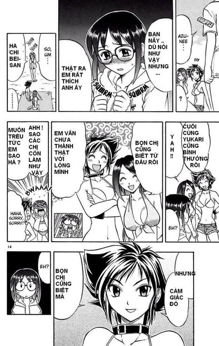 Ai Kora: Chapter 28