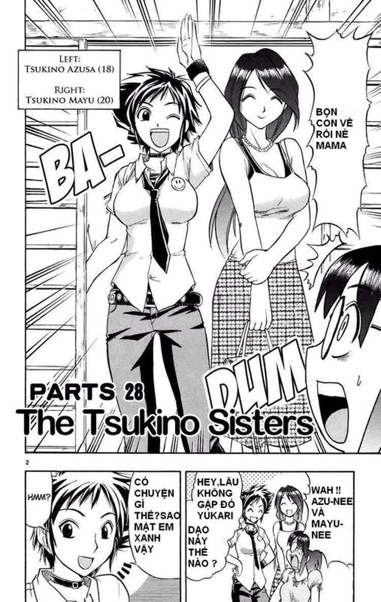 Ai Kora: Chapter 28