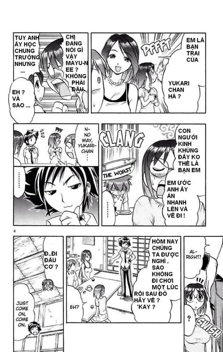 Ai Kora: Chapter 28