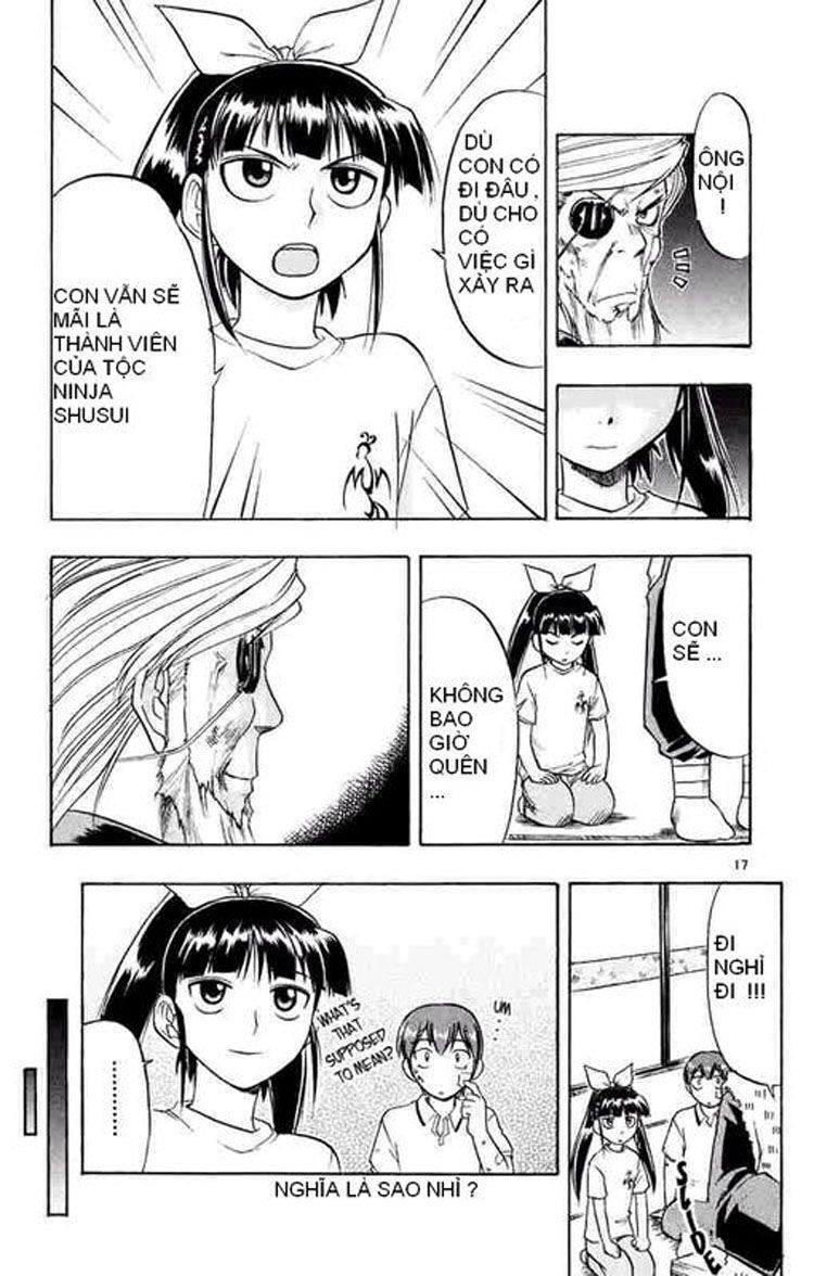 Ai Kora: Chapter 32