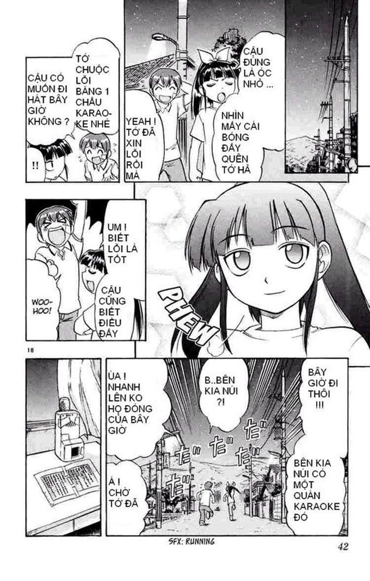 Ai Kora: Chapter 32