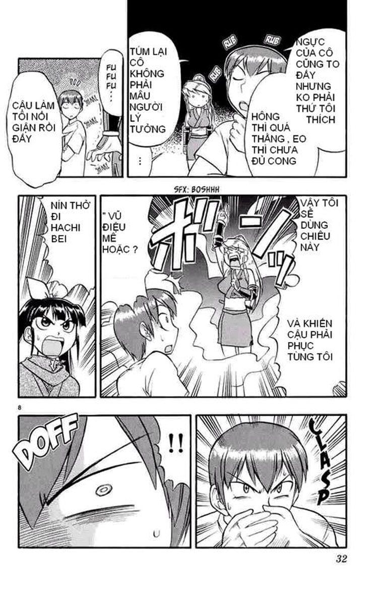 Ai Kora: Chapter 32