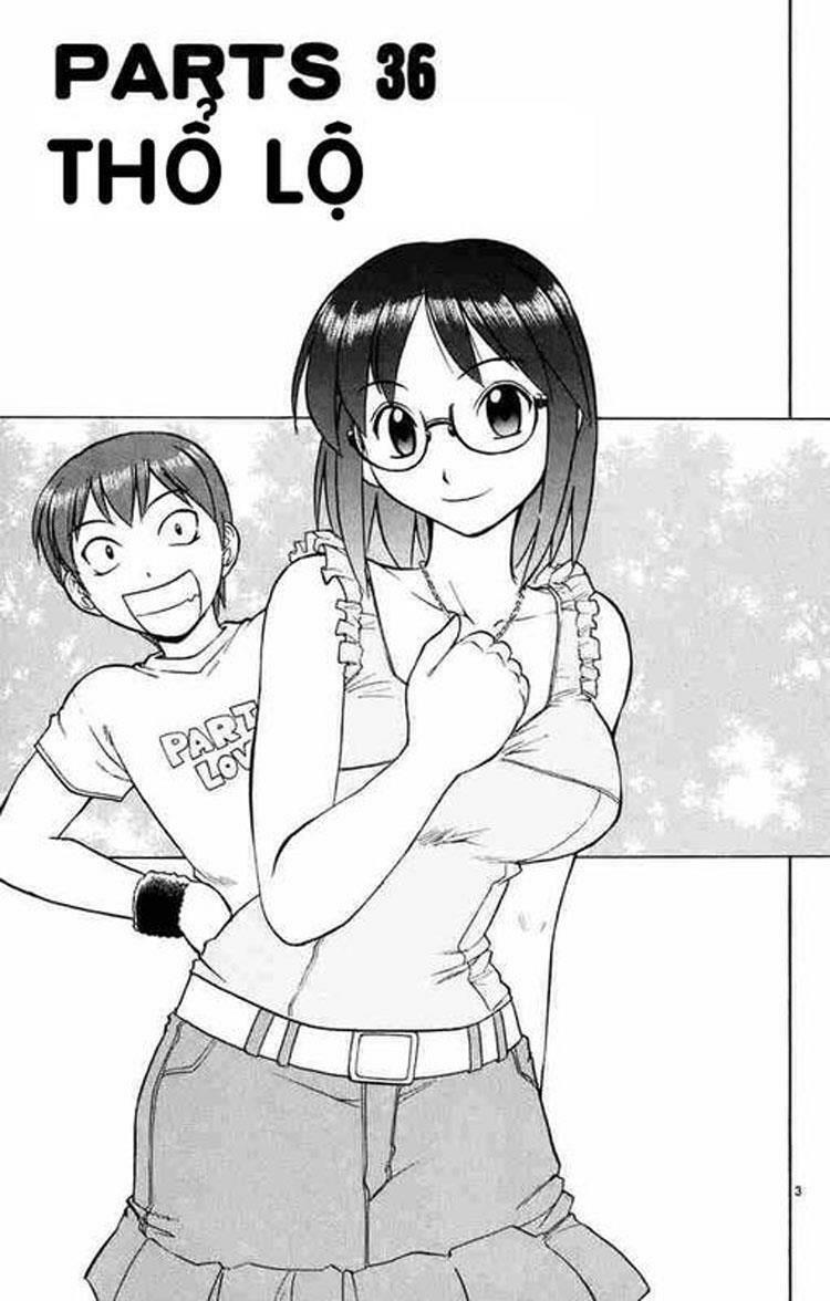 Ai Kora: Chapter 36