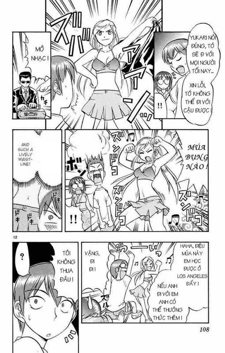Ai Kora: Chapter 36