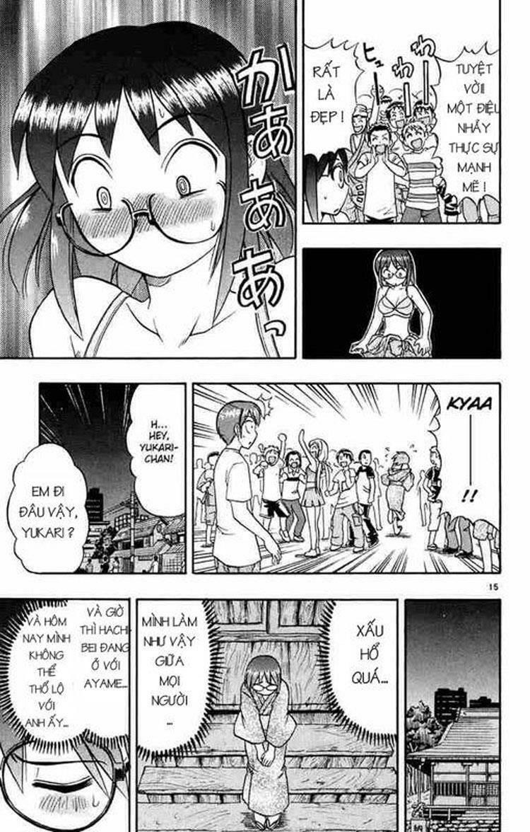 Ai Kora: Chapter 36