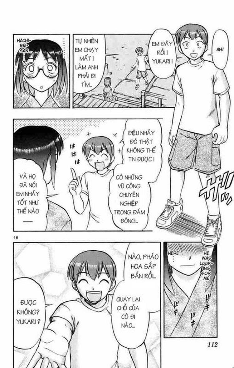 Ai Kora: Chapter 36