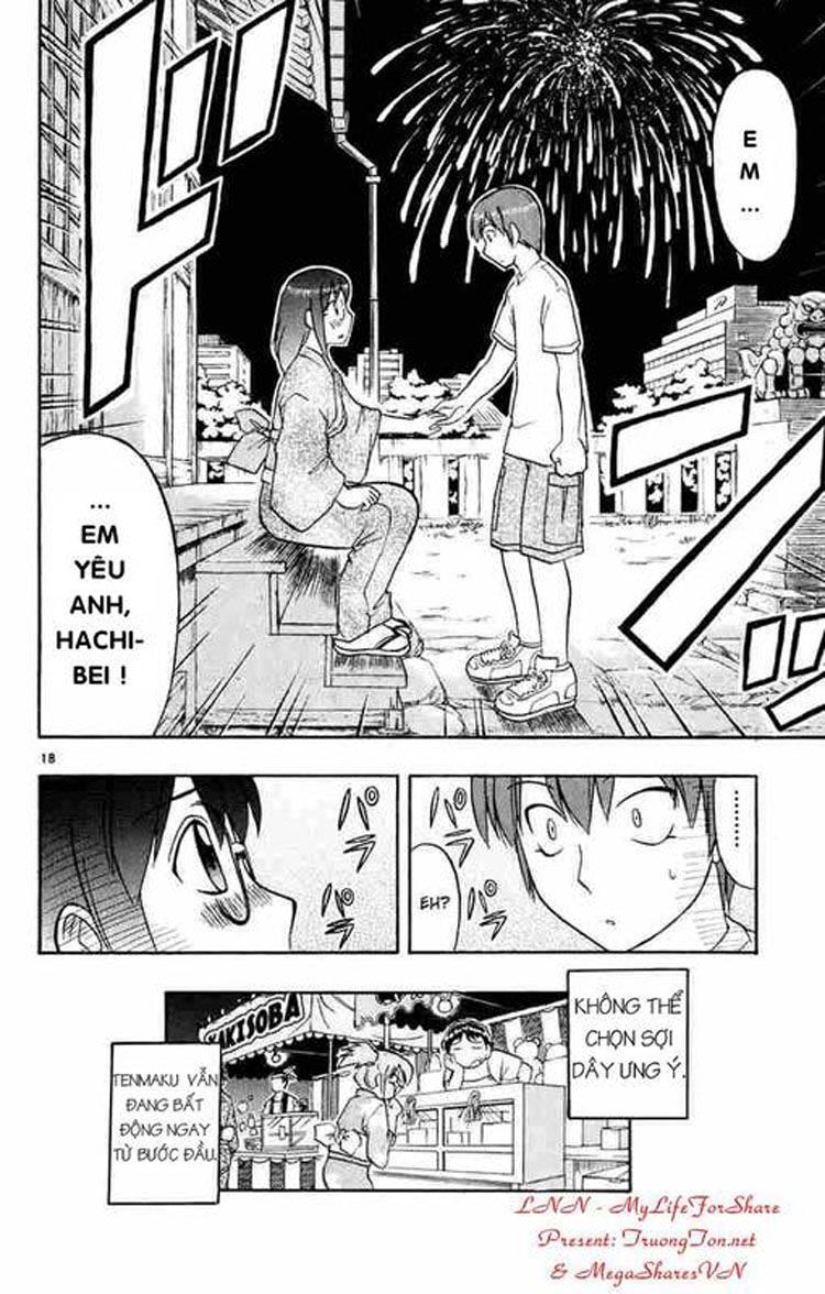 Ai Kora: Chapter 36