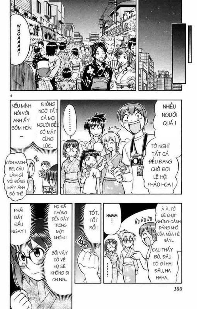 Ai Kora: Chapter 36