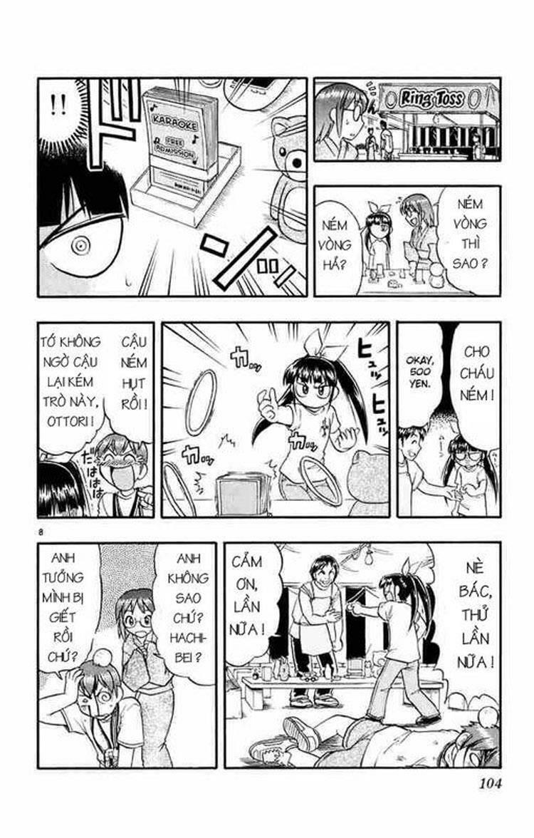 Ai Kora: Chapter 36
