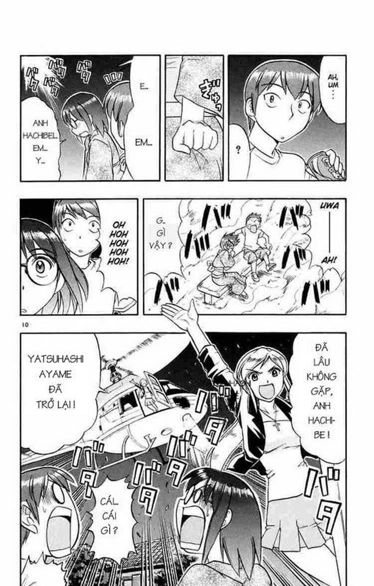 Ai Kora: Chapter 36
