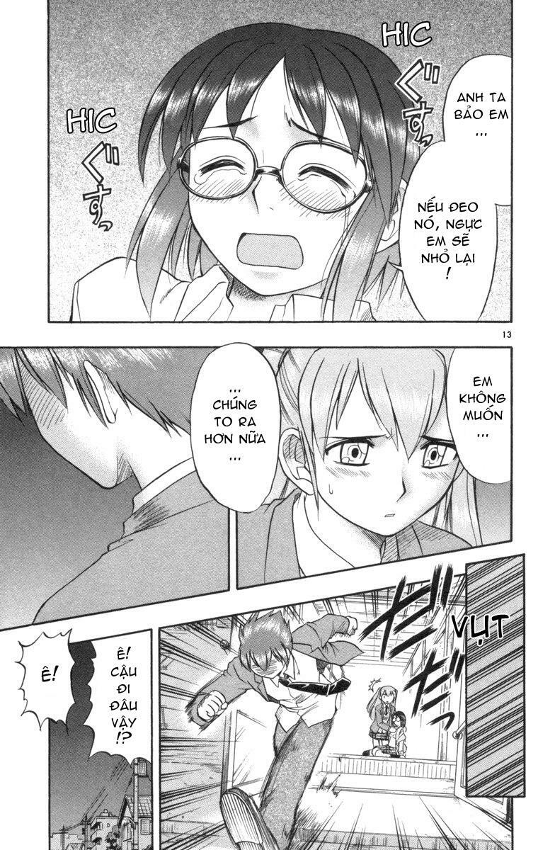 Ai Kora: Chapter 4