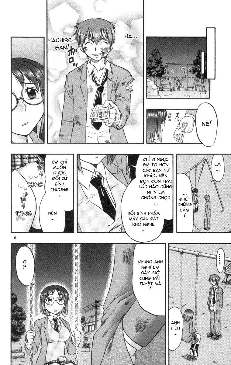 Ai Kora: Chapter 4