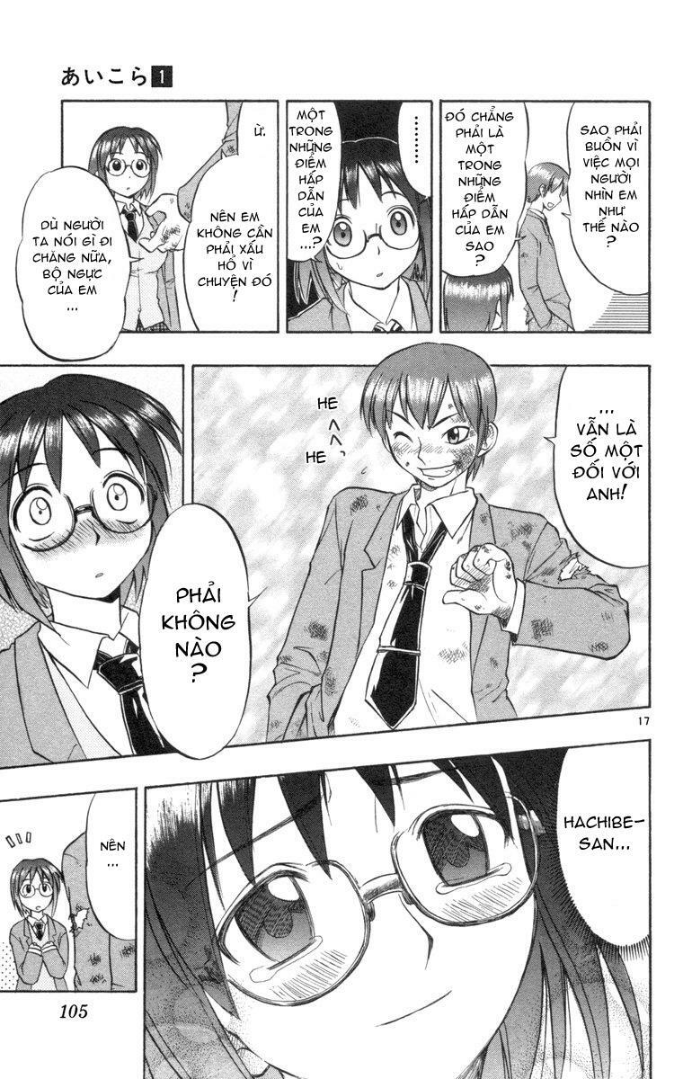 Ai Kora: Chapter 4