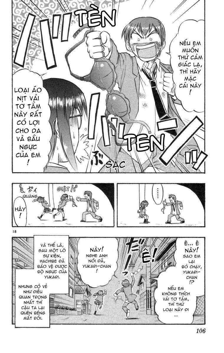 Ai Kora: Chapter 4