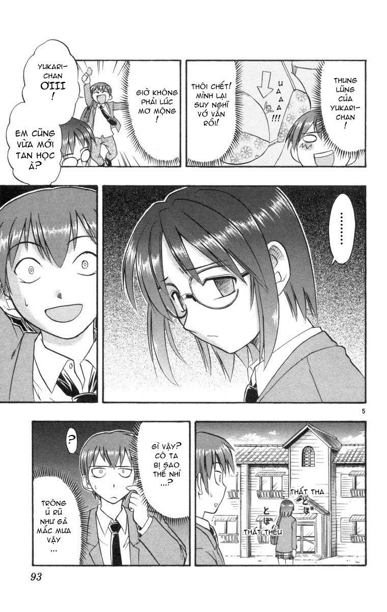 Ai Kora: Chapter 4