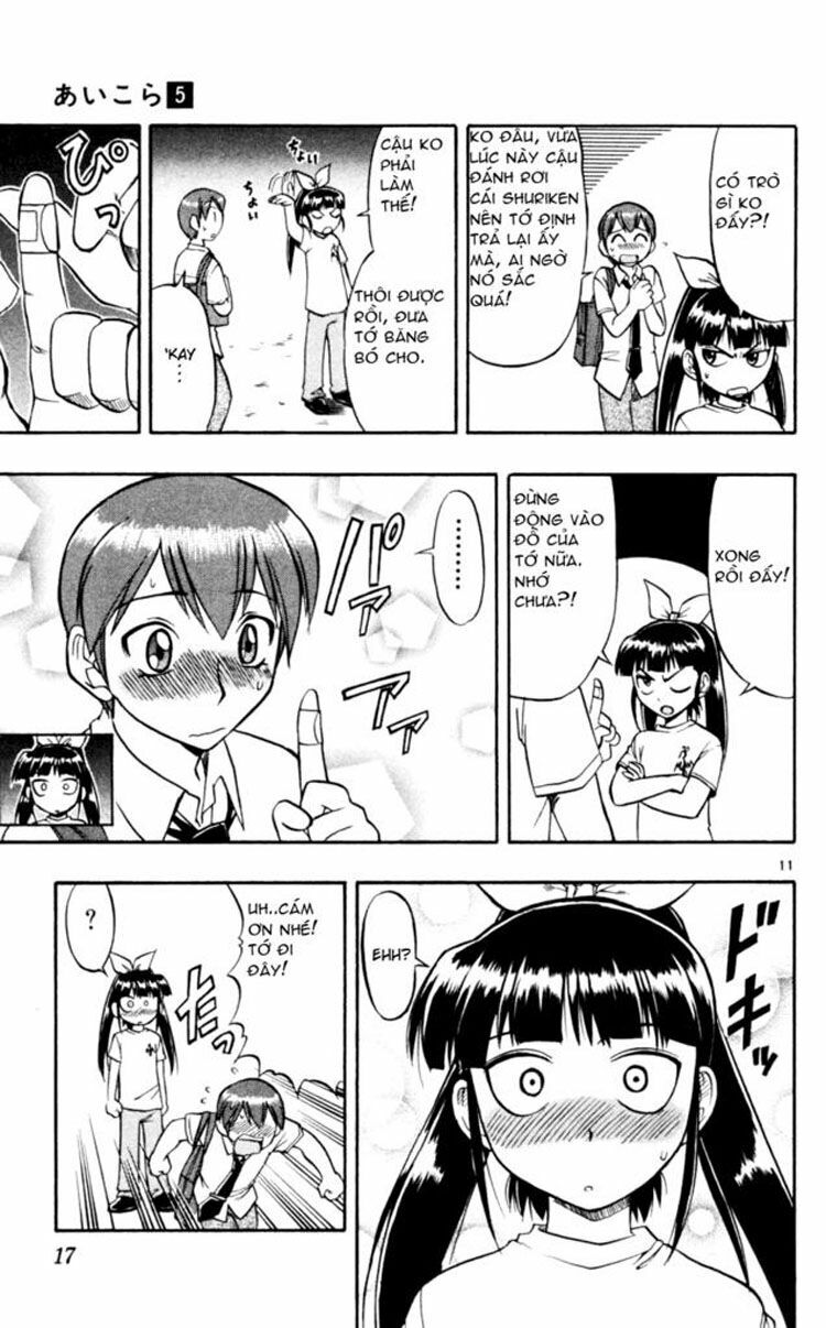 Ai Kora: Chapter 41