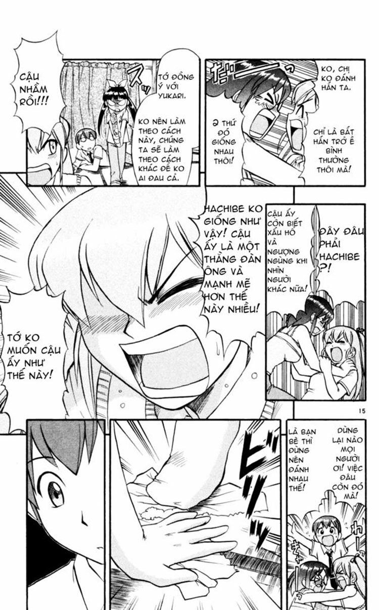 Ai Kora: Chapter 41