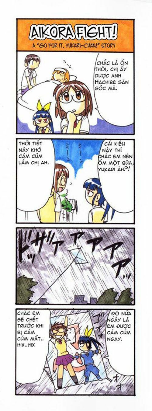 Ai Kora: Chapter 41
