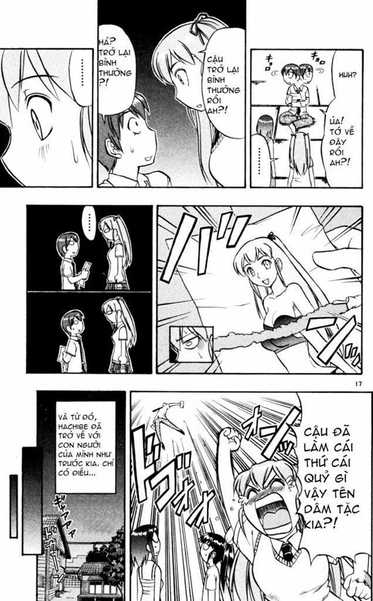 Ai Kora: Chapter 41