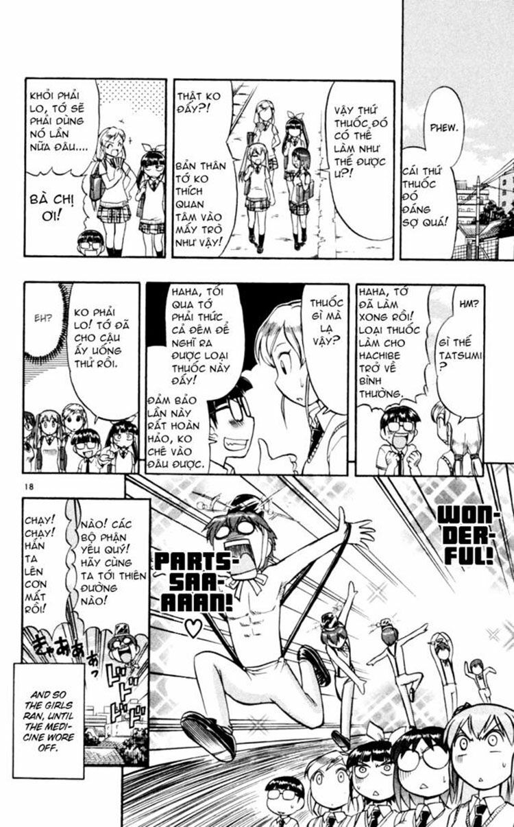 Ai Kora: Chapter 41