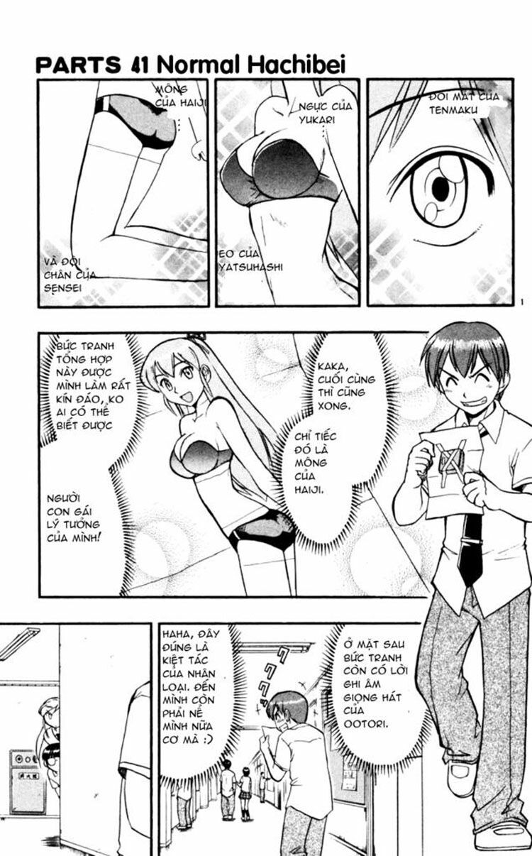 Ai Kora: Chapter 41