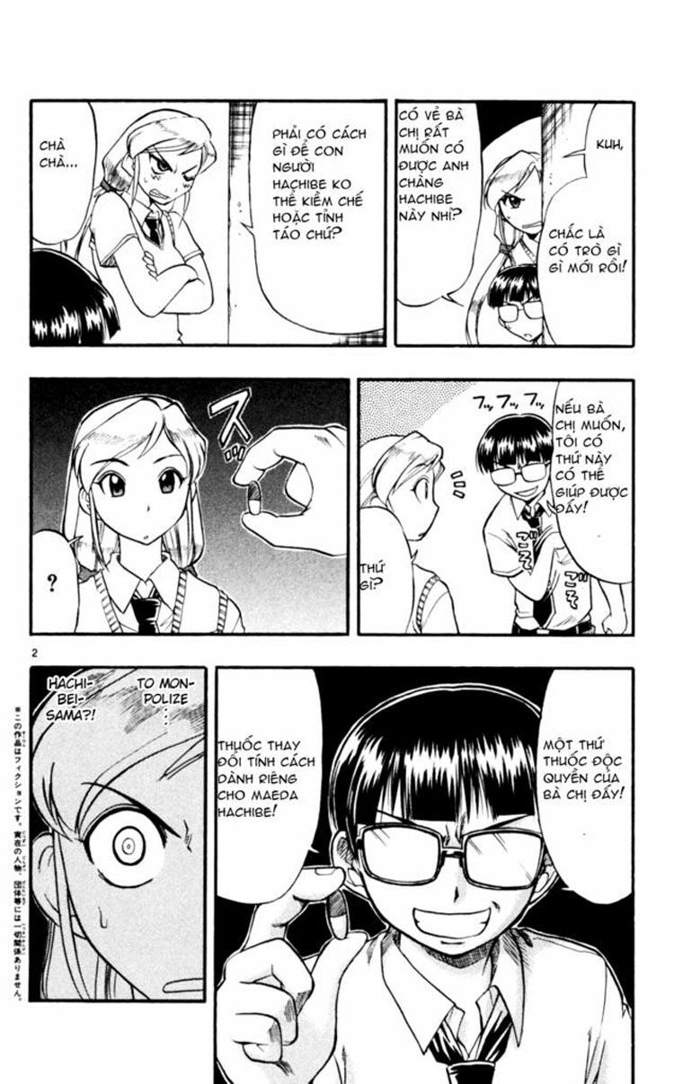 Ai Kora: Chapter 41