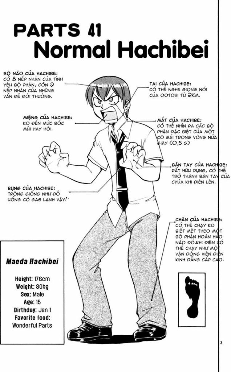 Ai Kora: Chapter 41