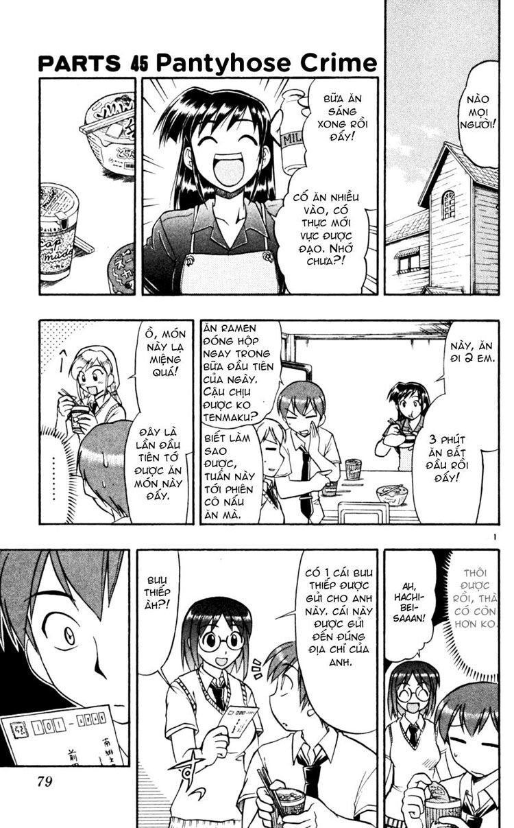 Ai Kora: Chapter 45