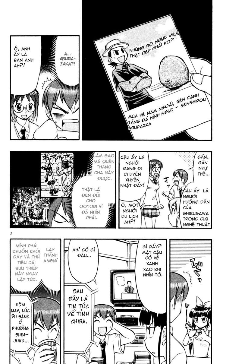 Ai Kora: Chapter 45